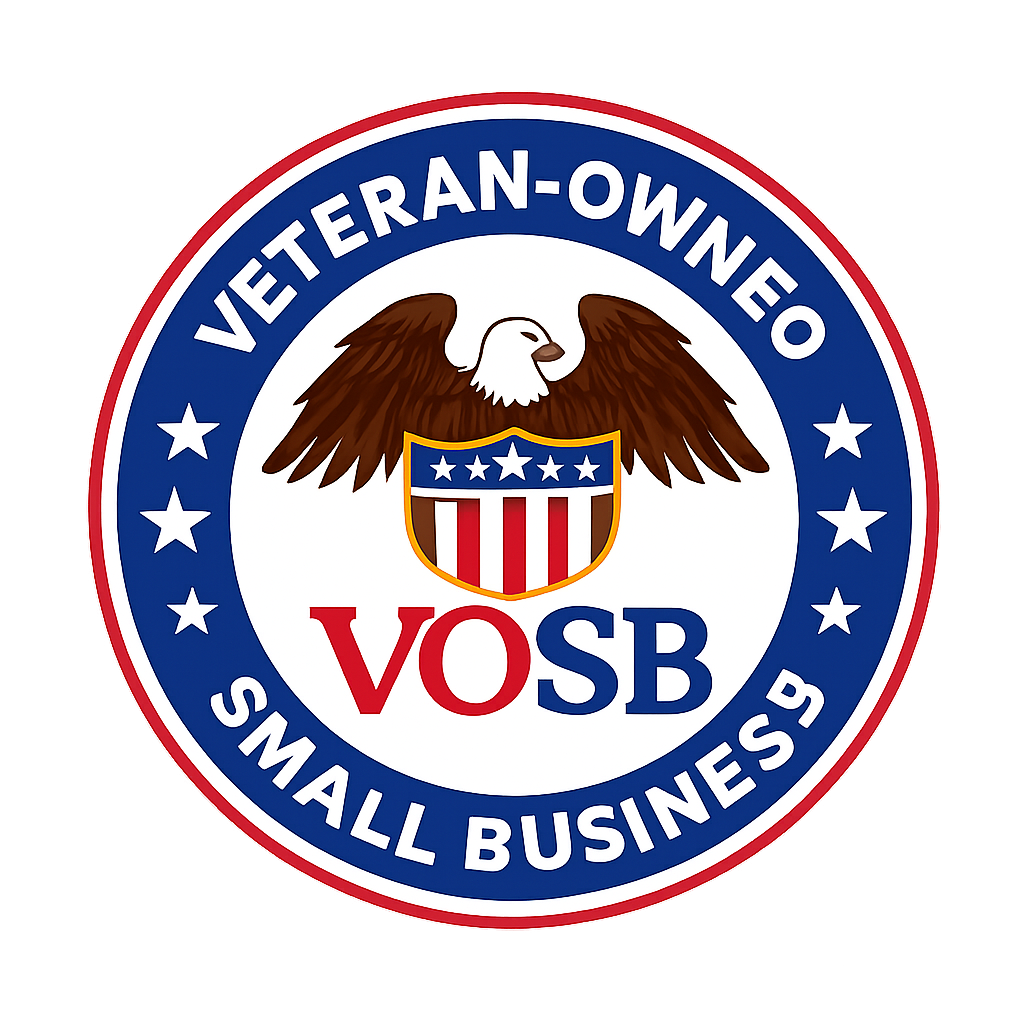 Certified Veteran-Owned Small Business